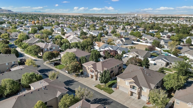 6882 W Bamburgh Way W, West Valley City, UT 84128 - birds eye view of property