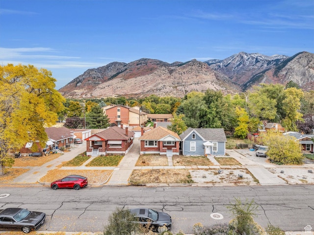 2358 Van Buren Ave, Ogden, UT 84401 - view of mountain backdrop