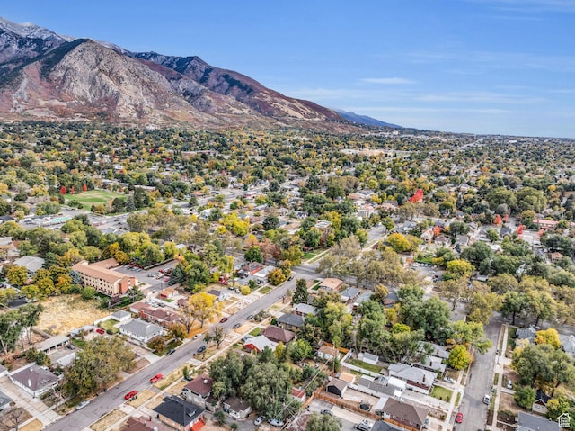 2358 Van Buren Ave, Ogden, UT 84401 - bird's eye view of mountains
