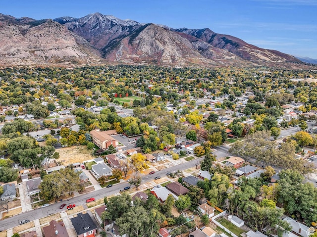 2358 Van Buren Ave, Ogden, UT 84401 - view of property location featuring a mountain backdrop and nearby suburban area