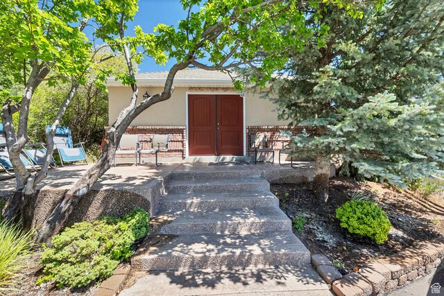 301 S Rachel Ln, New Harmony, UT 84757 - view of outbuilding
