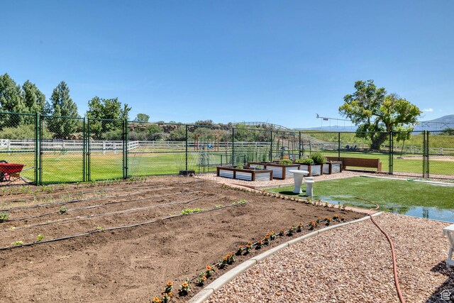 301 S Rachel Ln, New Harmony, UT 84757 - surrounding community with a gate