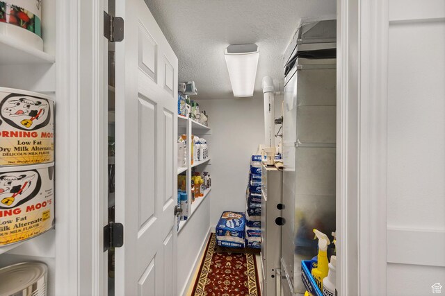 301 S Rachel Ln, New Harmony, UT 84757 - view of pantry