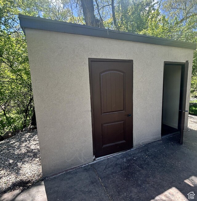 301 S Rachel Ln, New Harmony, UT 84757 - view of shed
