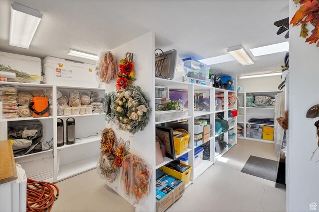 301 S Rachel Ln, New Harmony, UT 84757 - view of storage area