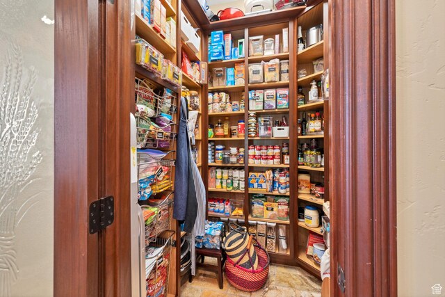 301 S Rachel Ln, New Harmony, UT 84757 - view of storage area