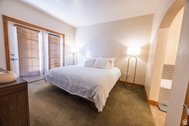 840 Bigler Ln Unit 2039, Midway, UT 84049 - bedroom with carpet and baseboards