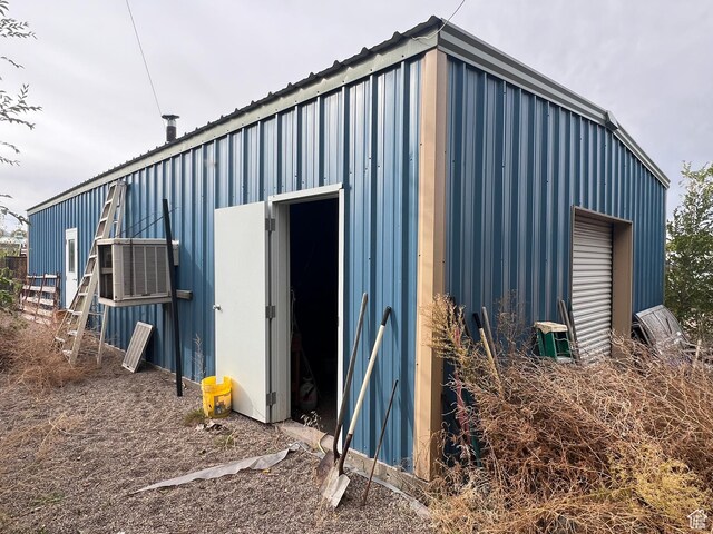 295 N 200 W, Monroe, UT 84754 - view of outdoor structure with an outbuilding
