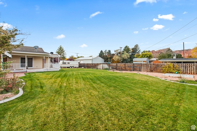 455 N 500 W, Richfield, UT 84701 - view of yard