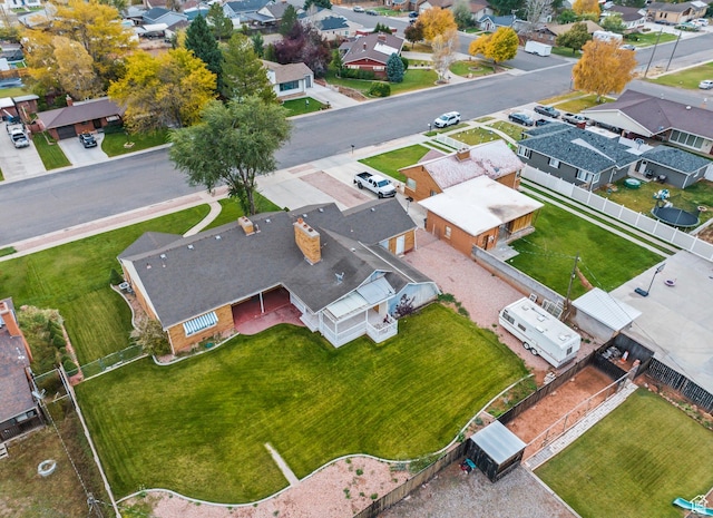 455 N 500 W, Richfield, UT 84701 - aerial perspective of suburban area