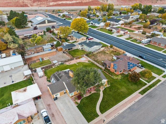 455 N 500 W, Richfield, UT 84701 - view of property location with nearby suburban area