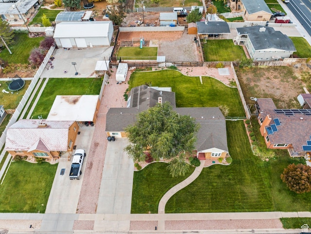 455 N 500 W, Richfield, UT 84701 - aerial perspective of suburban area