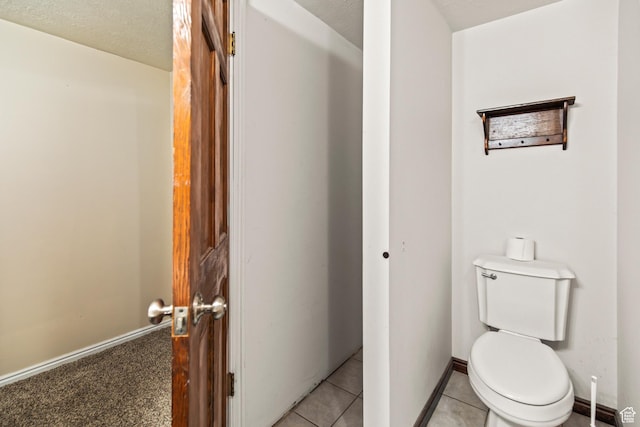 455 N 500 W, Richfield, UT 84701 - bathroom with toilet and baseboards