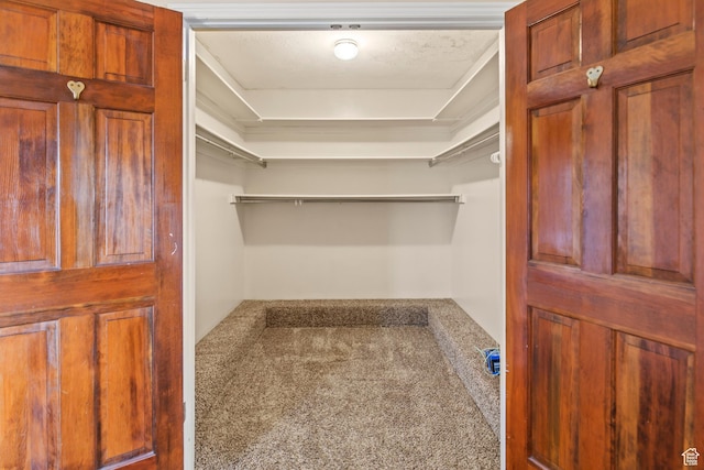 455 N 500 W, Richfield, UT 84701 - spacious closet featuring carpet