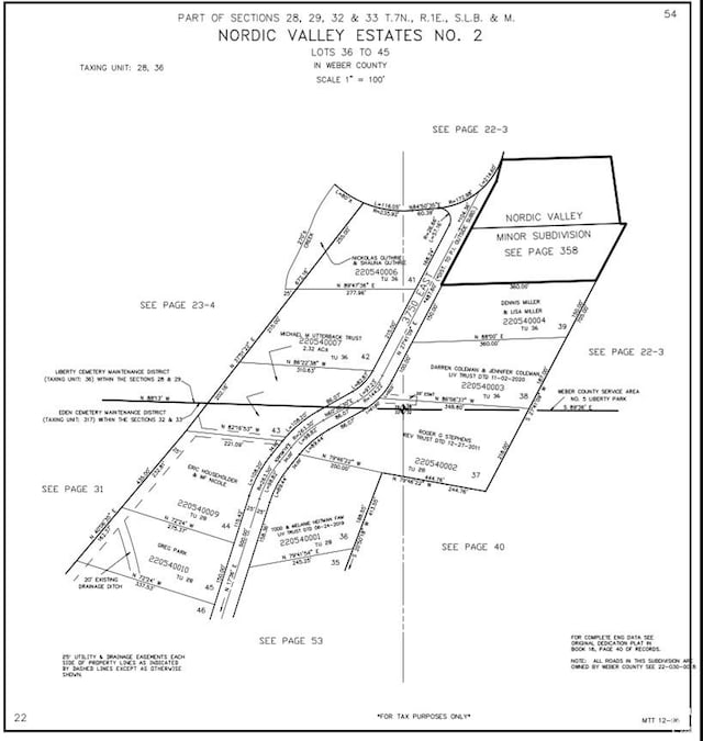 2664 N 3750 E Unit 36, Eden, UT 84310