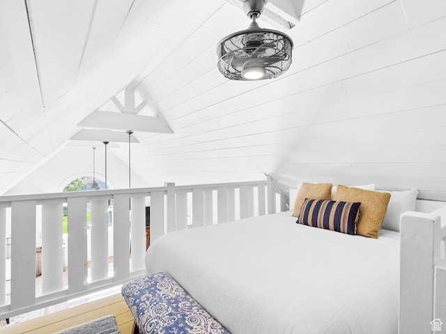 view of bedroom