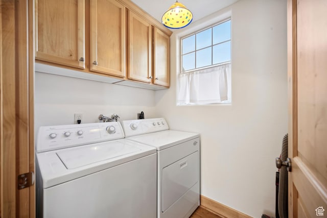 6042 N Fox Pointe Cir, Park City, UT 84098 - washroom featuring independent washer and dryer and cabinet space