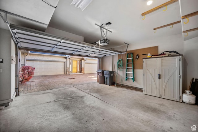 6042 N Fox Pointe Cir, Park City, UT 84098 - view of garage