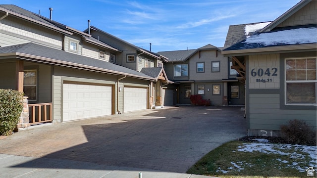 6042 N Fox Pointe Cir, Park City, UT 84098 - view of concrete surface