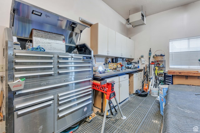 1122 Ironwood Rd, Erda, UT 84074 - kitchen with white cabinets