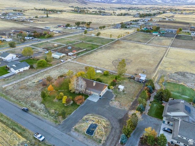 1122 Ironwood Rd, Erda, UT 84074 - bird's eye view