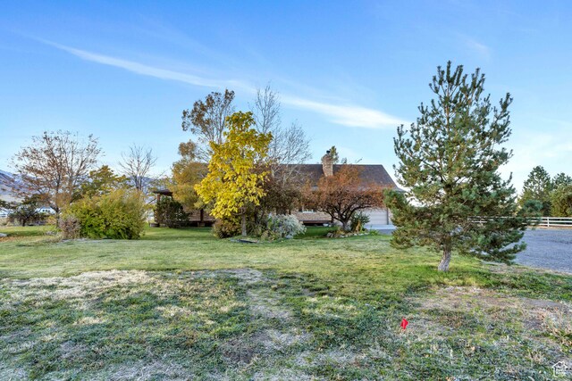 1122 Ironwood Rd, Erda, UT 84074 - view of yard