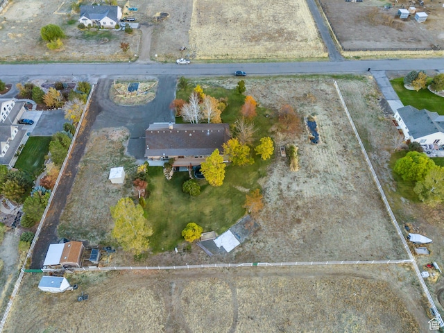 1122 Ironwood Rd, Erda, UT 84074 - birds eye view of property