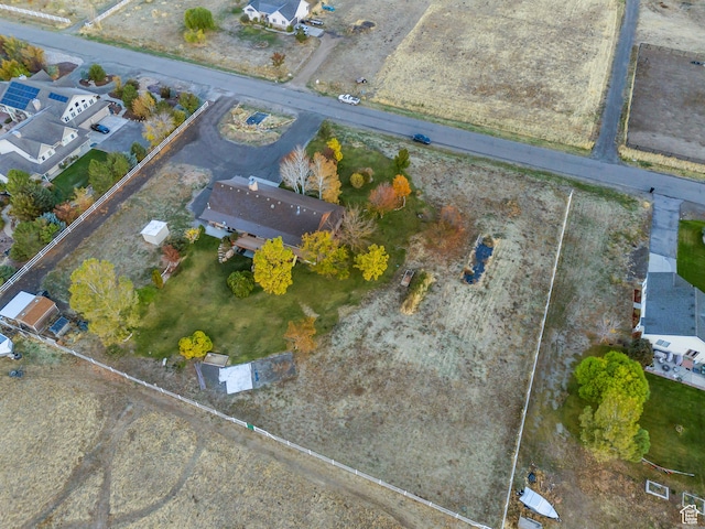 1122 Ironwood Rd, Erda, UT 84074 - bird's eye view