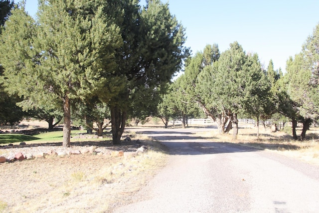 1627 W 950 S, Parowan, UT 84761 - view of asphalt street