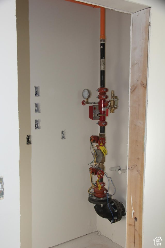 1627 W 950 S, Parowan, UT 84761 - interior space