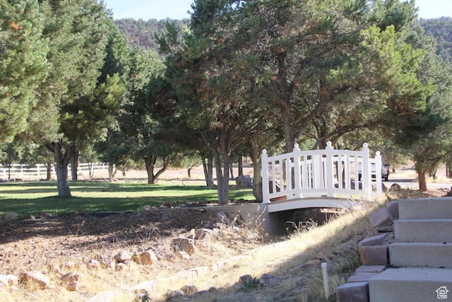 1627 W 950 S, Parowan, UT 84761 - view of yard