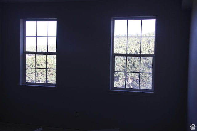 1627 W 950 S, Parowan, UT 84761 - spare room featuring plenty of natural light