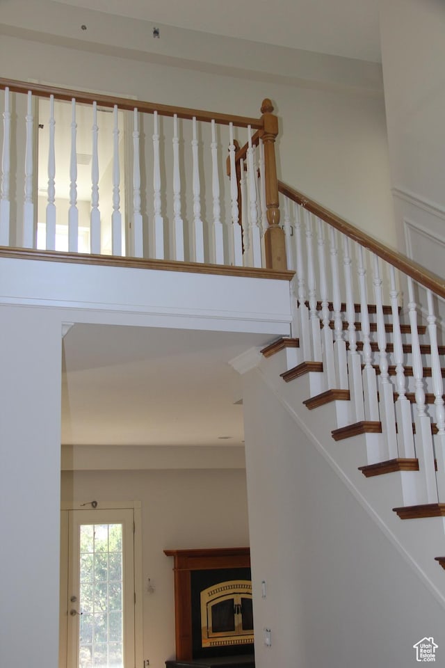 1627 W 950 S, Parowan, UT 84761 - view of stairs