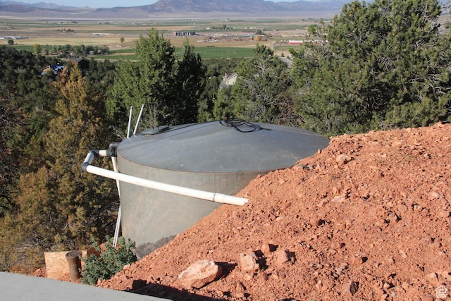 1627 W 950 S, Parowan, UT 84761 - view of mountain background