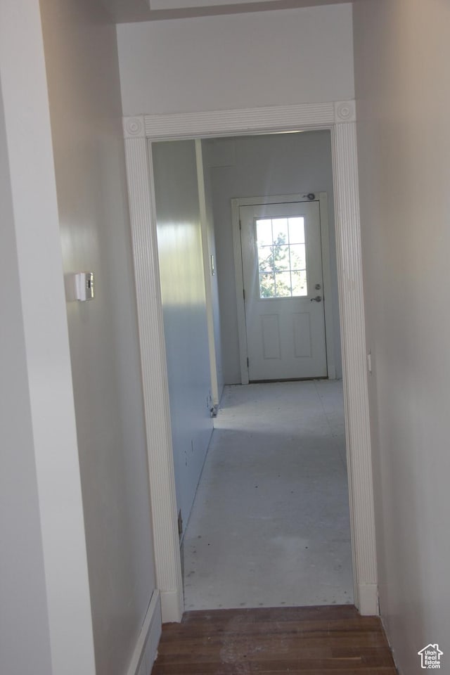 1627 W 950 S, Parowan, UT 84761 - view of corridor
