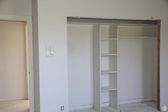 1627 W 950 S, Parowan, UT 84761 - view of closet