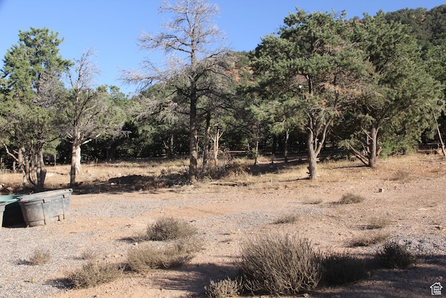 1627 W 950 S, Parowan, UT 84761 - view of undeveloped land