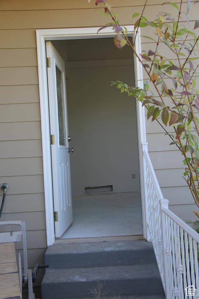 1627 W 950 S, Parowan, UT 84761 - view of exterior entry