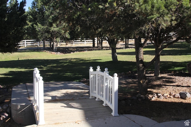 1627 W 950 S, Parowan, UT 84761 - view of dock