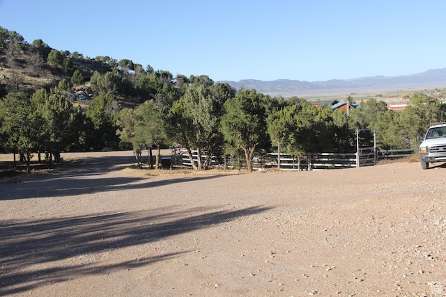 1627 W 950 S, Parowan, UT 84761 - mountain view