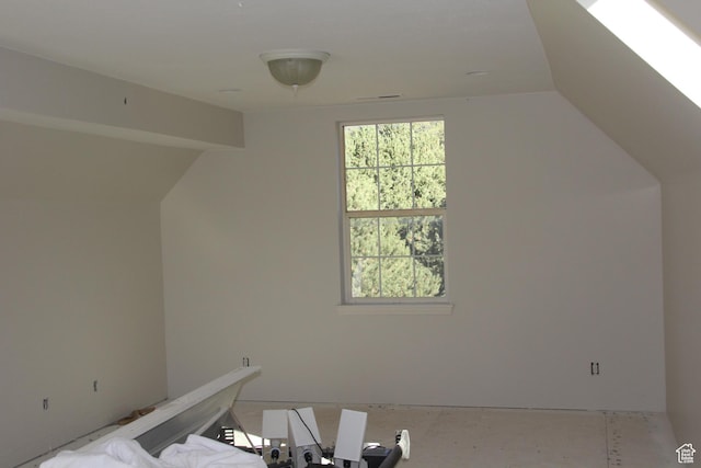 1627 W 950 S, Parowan, UT 84761 - additional living space featuring lofted ceiling