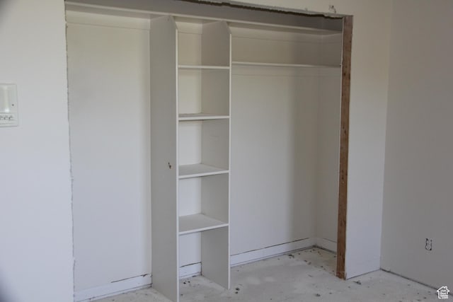 1627 W 950 S, Parowan, UT 84761 - view of closet