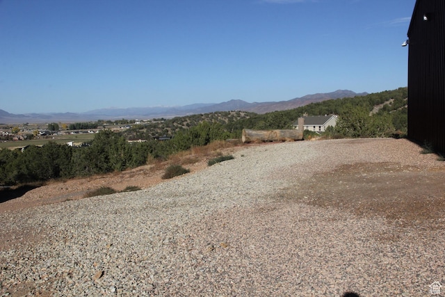 1627 W 950 S, Parowan, UT 84761 - view of mountain backdrop