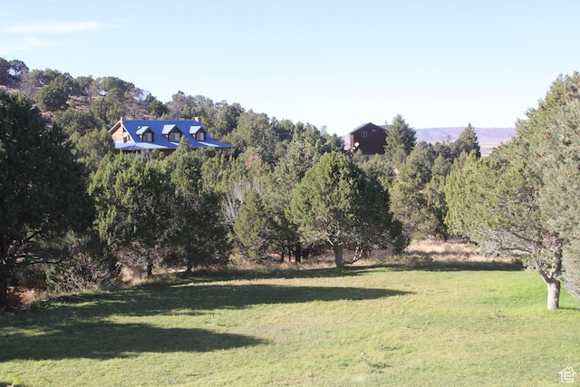 1627 W 950 S, Parowan, UT 84761 - view of green lawn