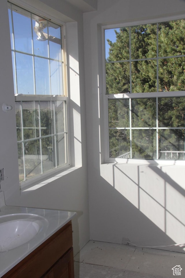 1627 W 950 S, Parowan, UT 84761 - bathroom featuring vanity