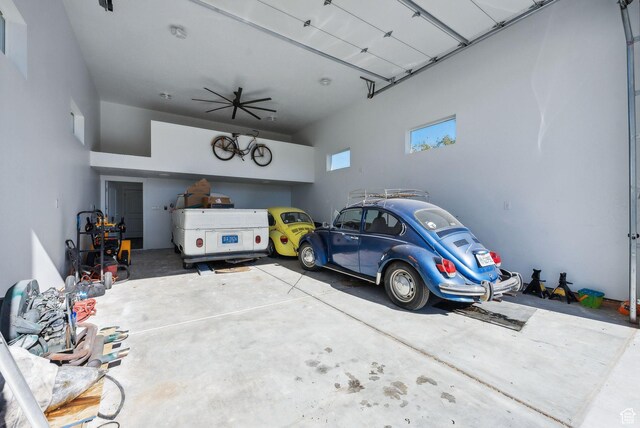 967 W Yamada Ct S, Syracuse, UT 84075 - view of garage