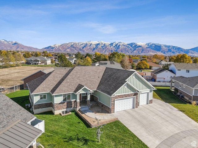 967 W Yamada Ct S, Syracuse, UT 84075 - mountain view featuring nearby suburban area