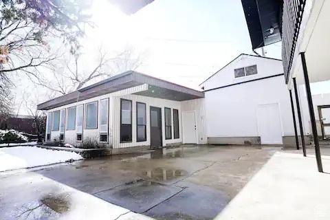 1065 E 22nd St, Ogden, UT 84401 - view of rear view of house
