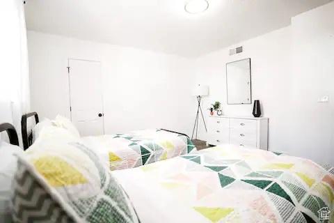 1065 E 22nd St, Ogden, UT 84401 - view of bedroom