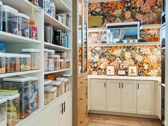 5731 E Porcupine Ridge Dr N, Eden, UT 84310 - view of pantry